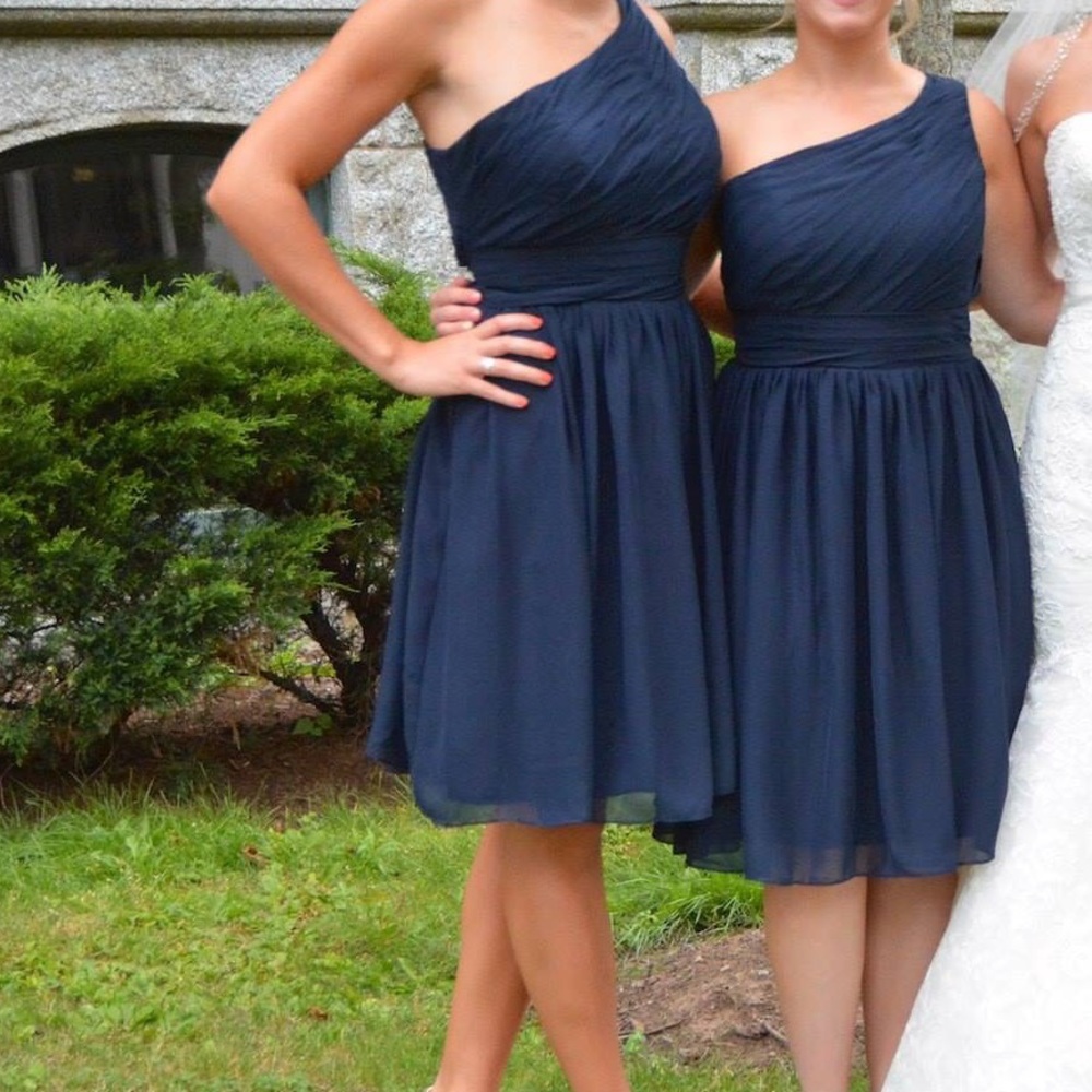 Bridesmaid dress